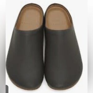 Lauren Manoogian size 40 charcoal grey shoes